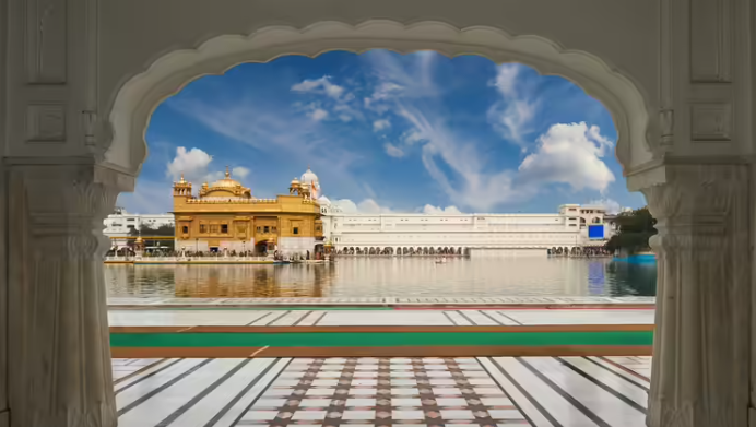 Golden Temple