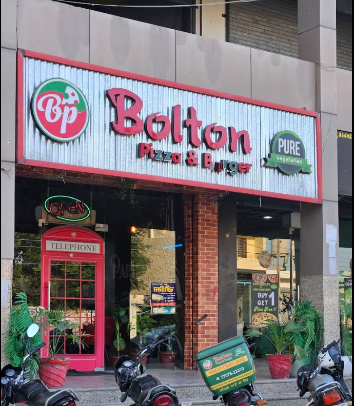 Bolton Pizza